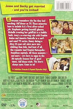 その他 House: Season Four [DVD] [Import] Amazon.com: Full House: Season 4 : John Stamos, Bob Saget